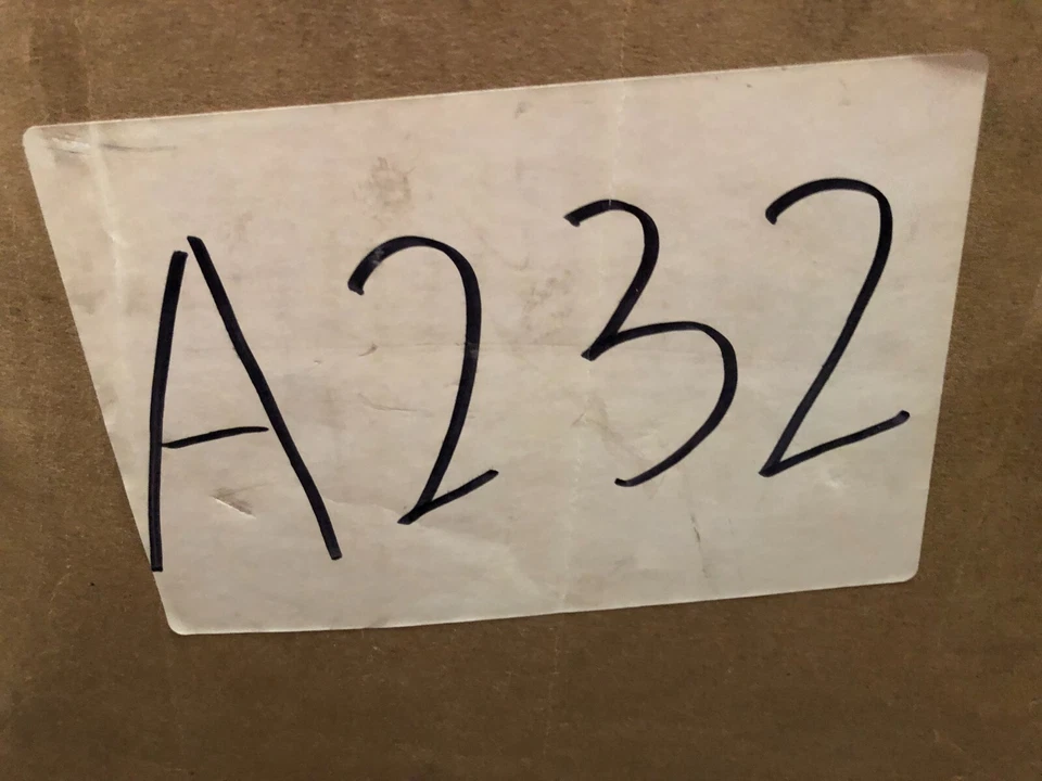 2003 STRATUS CHRYSLER SEBRING Computer Brain Engine Control ECU ECM EBX MR578340 - Image 4 of 4