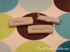 Apple Macintosh Performa 275 RARE Front Bezel Identification Name Plate 815-1427