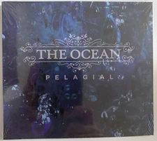 The Ocean – Pelagial CD 2013 Metal Blade – 3984-15420-2 [Digsleeve] [Germany]