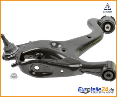 Handlebar, wheel suspension Lemförder 4007301 lower