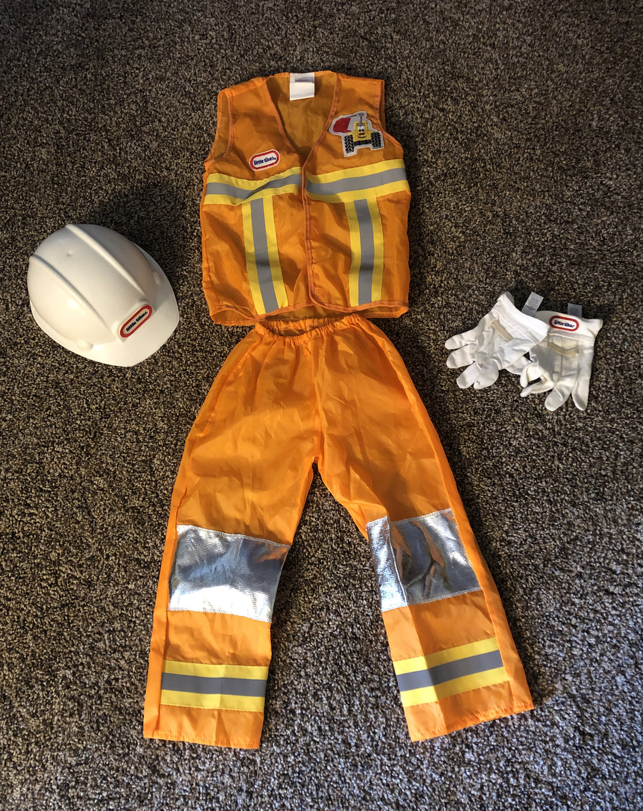 little tikes doctor costume