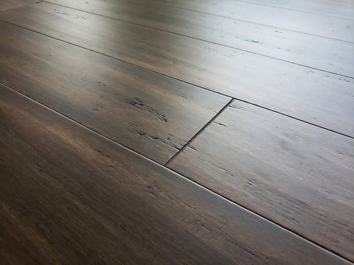 8" Sample Piece - Ambient® Smith Island Rigid Core Bamboo Flooring - Picture 5 of 7