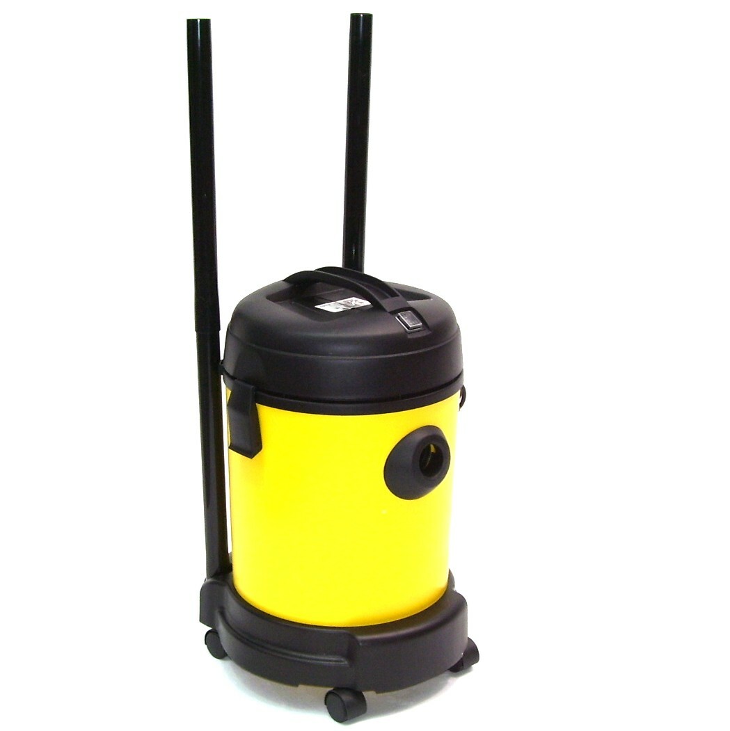 55098 AUTOMATIC Pond Vacuum Cleaner 1200w 25L Koi Fish Pond Cleaner