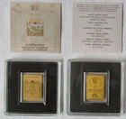 2022 Tokelau Leonardo da Vinci — photo from another recent sale