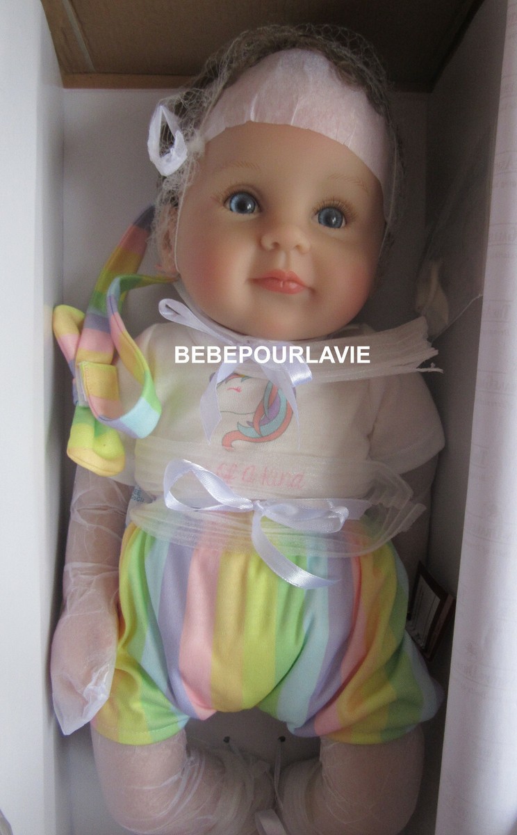 Asthon Drake One Of A Kind Katherine Lifelike Poseable Baby Doll +