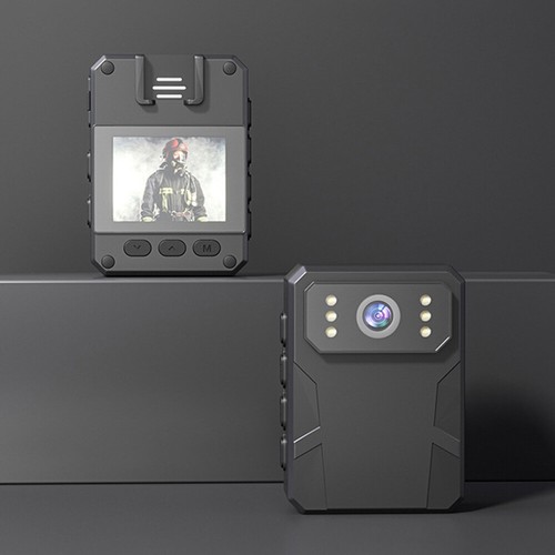 Support 128GB Police Body Worn Camera Security 4K 2K Night Vision Audio Recorder - Picture 22 of 24