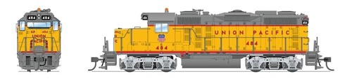 Broadway Limited HO UP EMD #467 GP20 Diesel Loco con sonido/DC/DCC ARTÍCULO #7467~NUEVO | Zustand: New