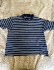 Vintage 90s Nike Golf Polo Shirt Mens Size 2XL Single Stitch Sleeve Swoosh