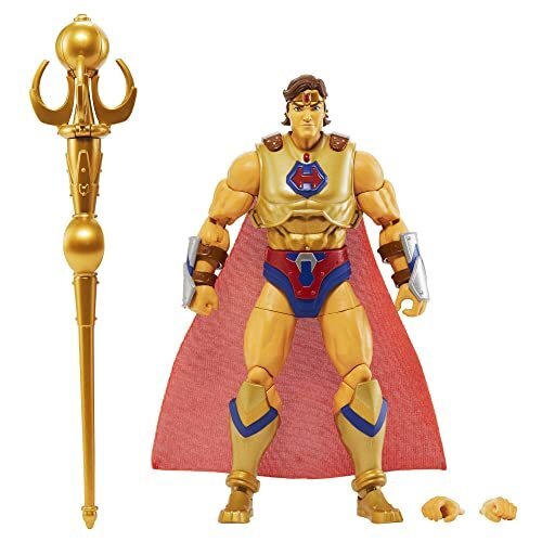 Mattel Masters of The Universe Masterverse: Revelation 18 cm Figure: He-Ro