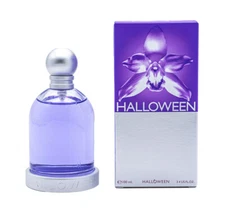 Halloween by Jesus Del Pozo 3.4 oz EDT Perfume for Women New In Box