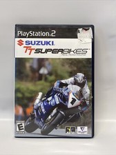 Suzuki TT Superbikes: Real Road Racing (Sony PlayStation 2, 2005) 0837