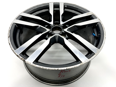 2016-2023 AUDI 8S MK3 TTS 9JX19 ALLOY WHEEL RIM 8S0 601 025F OEM