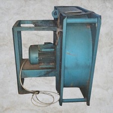 Ventilator HÖCKER POLYTECHNIK