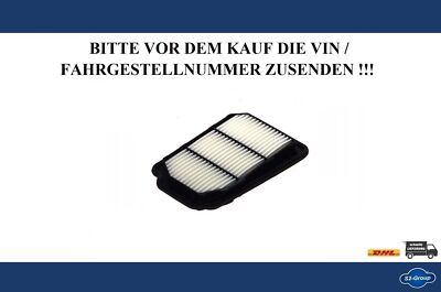 JC Premium B20027PR Air Filter for Chevrolet Lacetti Nubira 2007 - 2011