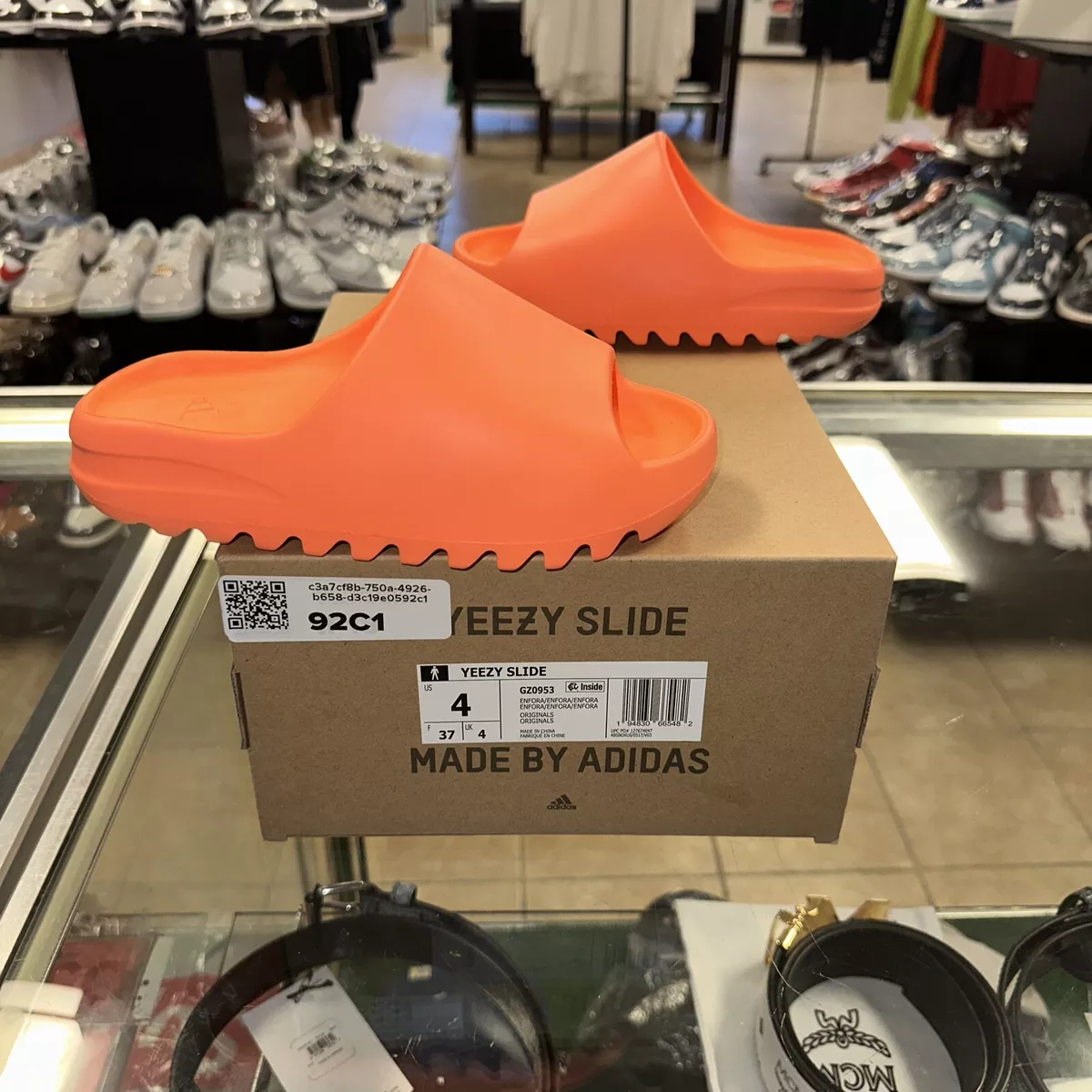 Summer store best sale yeezy