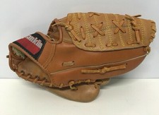 Franklin 4133 Youth Baseball Glove RHT Cowhide Field Flex leather laced