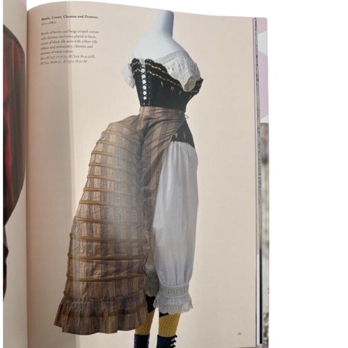 Fashion: A History from the 18th to the 20th Century Hardcover Books - Picture 6 of 9