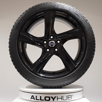 31362188 Genuine Volvo V60 Ixion Alloy Wheel 8 X 18