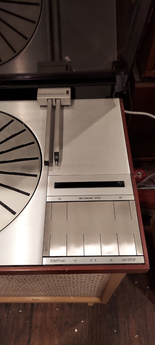 Bang And Olufsen Beogram 4002 | eBay