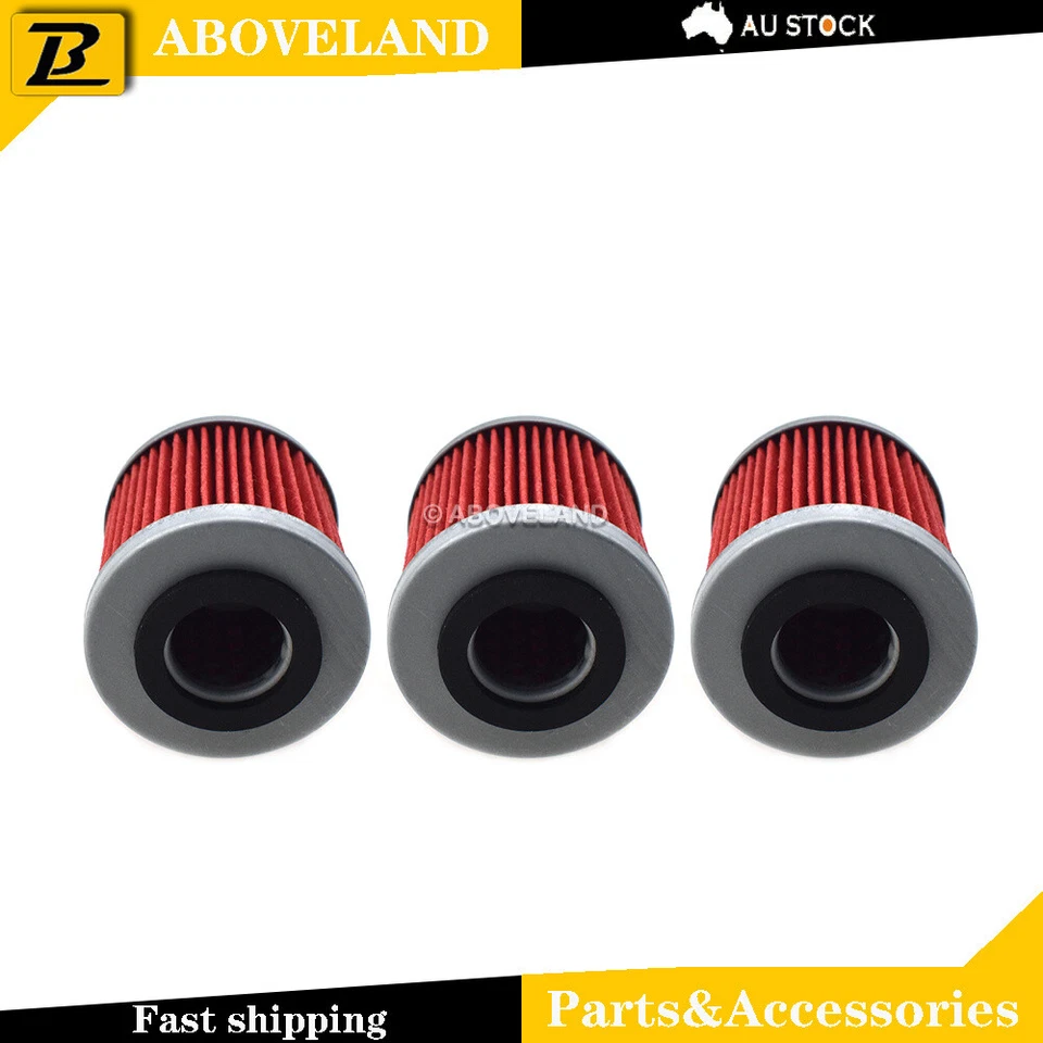 KIT PAQUETE 3 FILTRO ACEITE AJUSTE HUSVARNA TE450 2002 2003 2004 2005 2006 2007 Foto 3 de 4