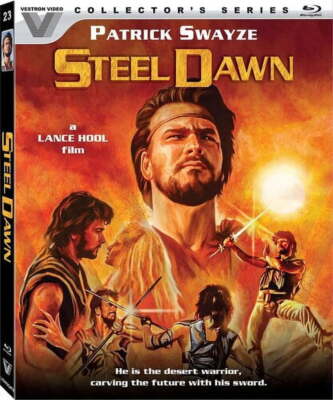 Steel Dawn (Vestron Collector's Series) (Blu-ray)New