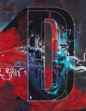 Spectregraph #1 1:50 Christian Ward Variant James Tynion IV Dstlry 2024