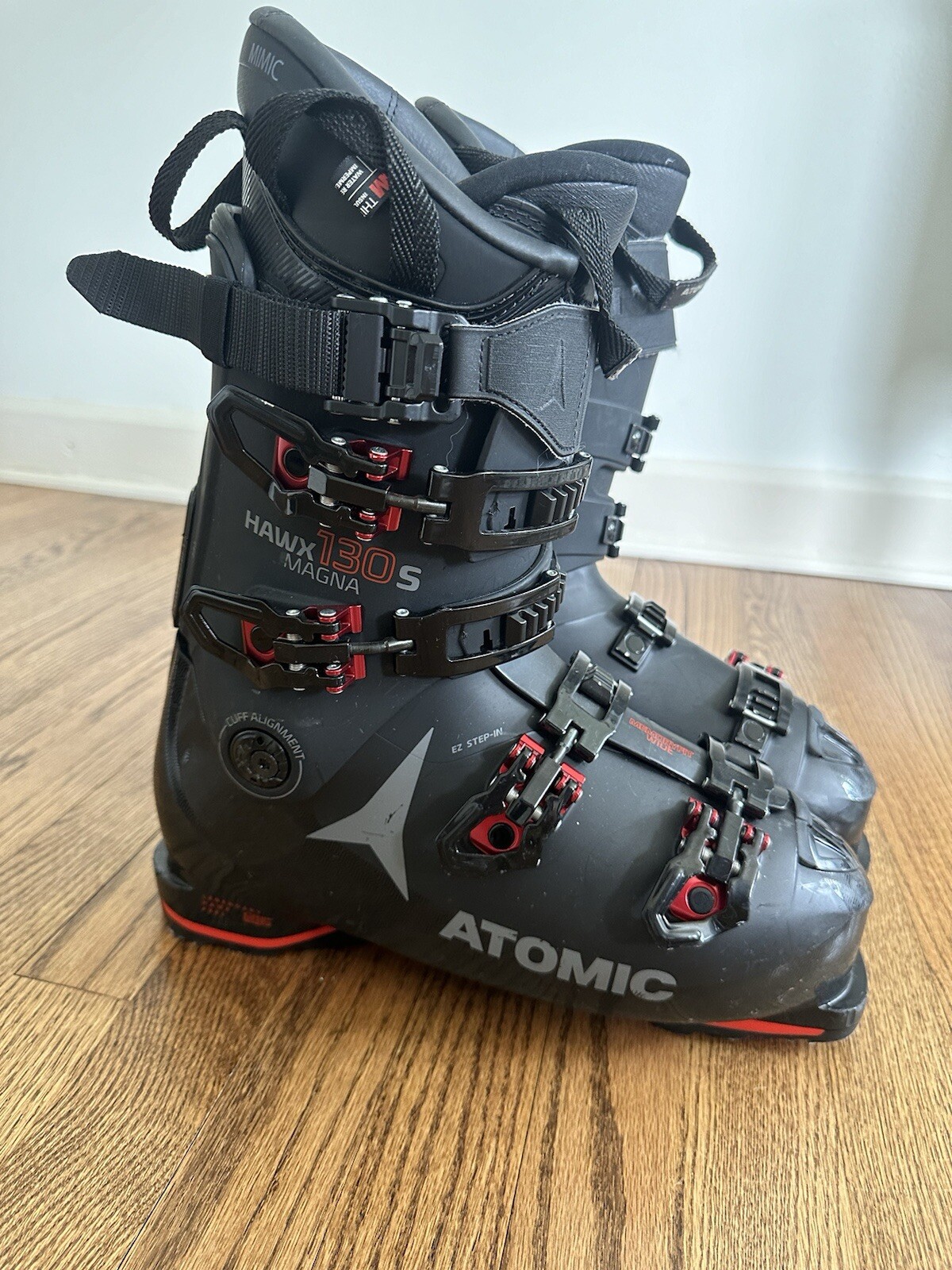 SALOMON Scarponi da sci Atomic Hawx 130s Magna 28 28 5 usati in ottime condizioni