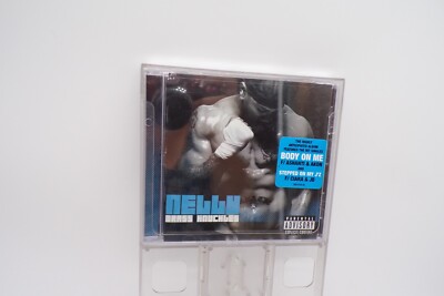 Brass Knuckles [PA] by Nelly (CD, Sep-2008, Universal)