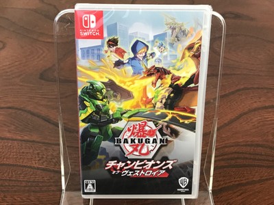 Bakugan Battle Brawlers Nintendo Switch Battle Planet Nintendo