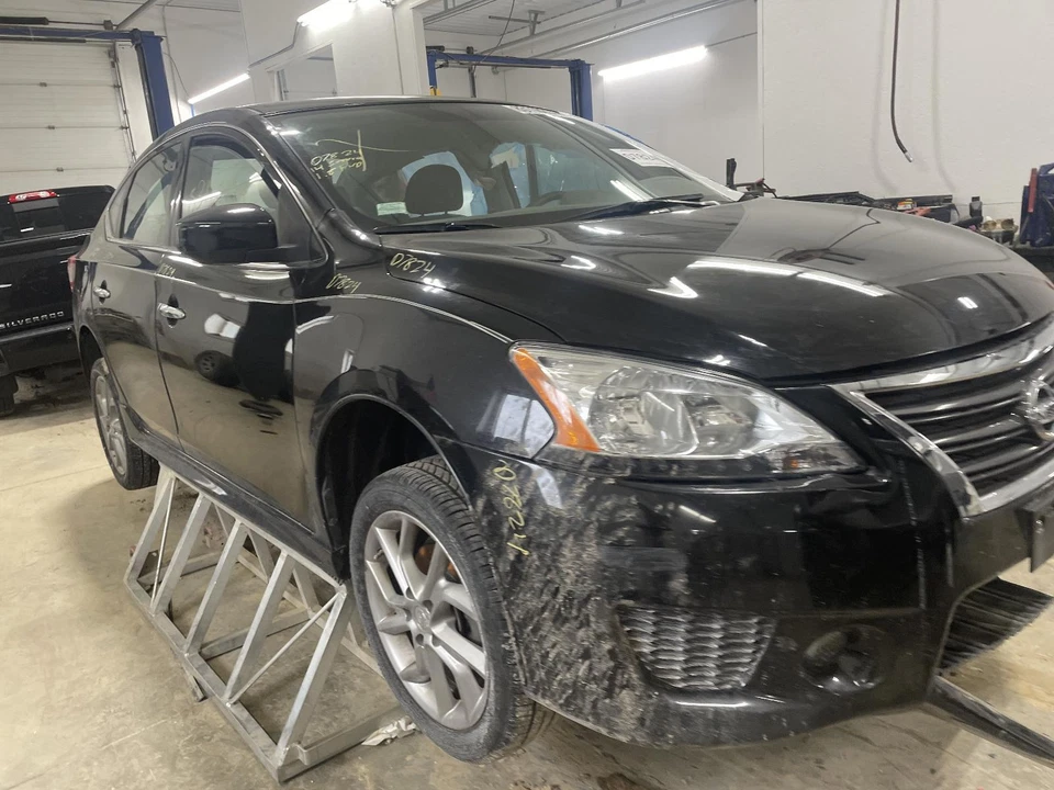 Módulo de control de encendido usado se adapta a: Nissan Sentra 2014 control de carrocería BCM por encima del ste Foto 4 de 4