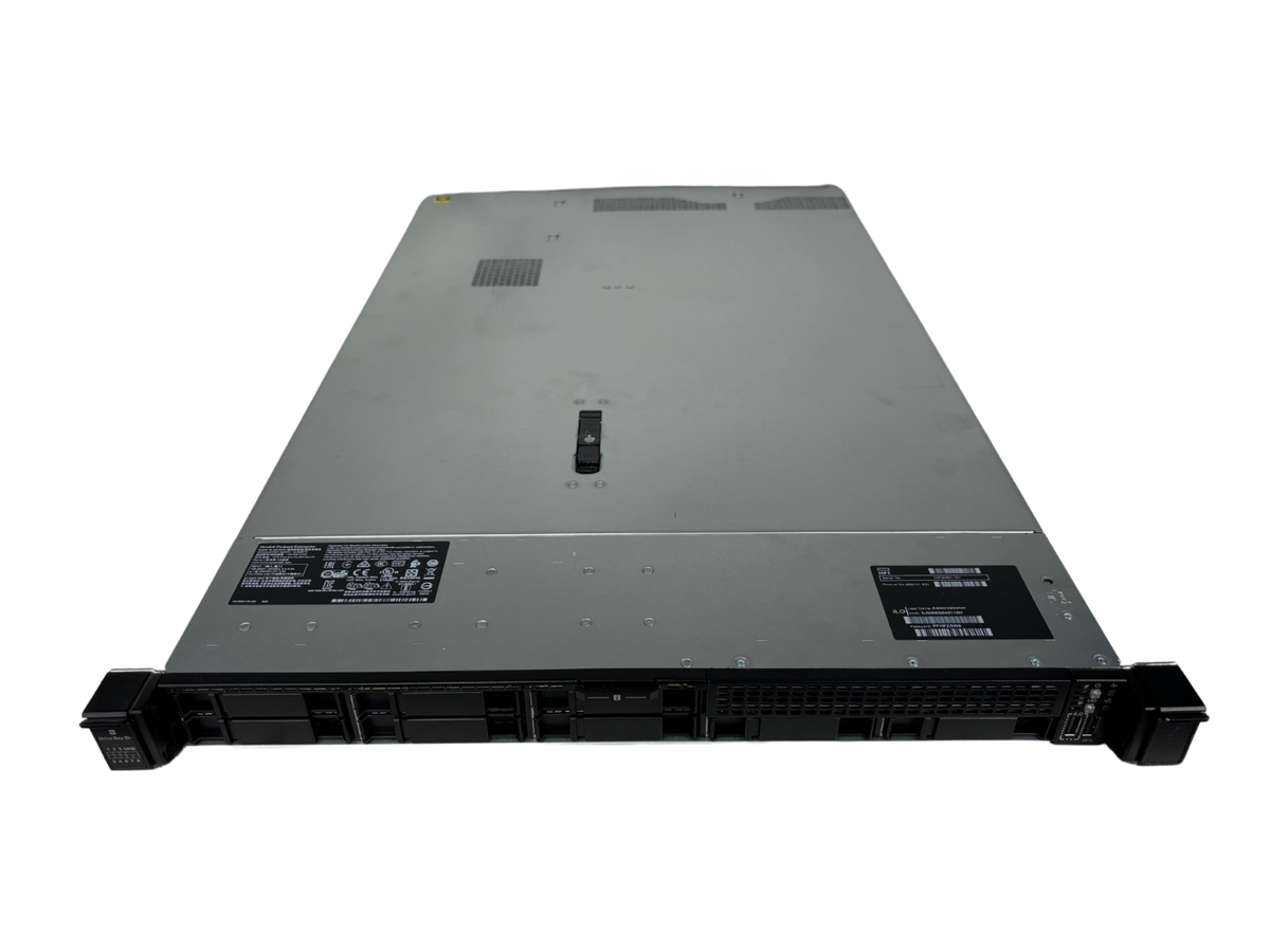 HPe 869121-B21 DL360 G10 8SFF 32GB 2x Gold 5118 1x DVB S2X 1x