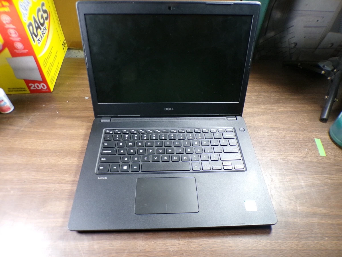Dell Intel Core I5-7200U Processor 8 GB RAM PC Laptops & Netbooks