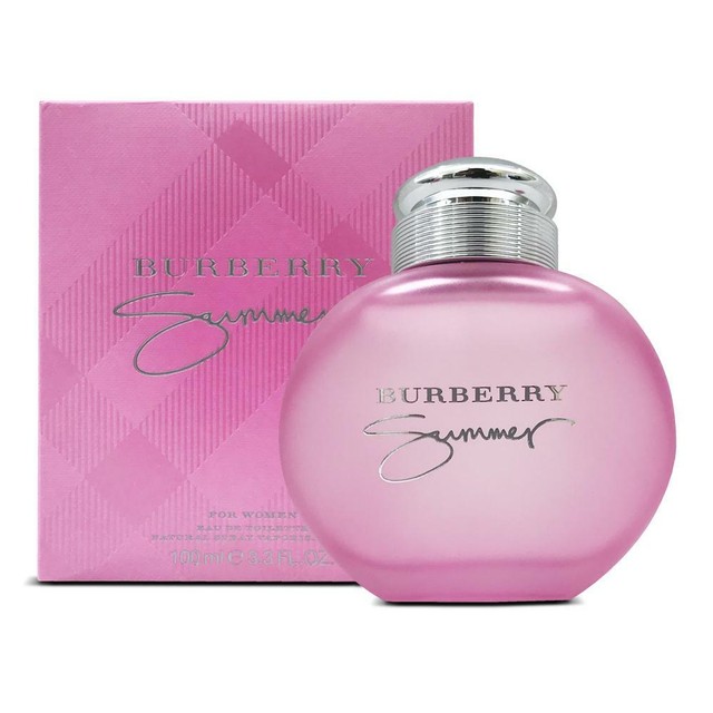 burberry summer women's