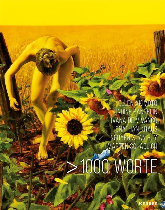 Thumbnail - > 1000 Worte / > 1000 Words | Rothamel Galerie | Französisch | Buch |