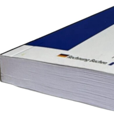 Fattura, Libretto Ricevute Duplicato Numerato 1-80 Pagine Con - Foto 9