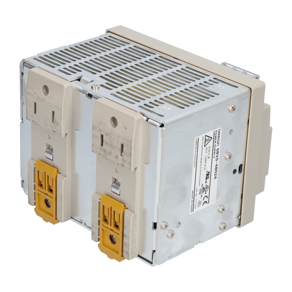Omron S8VS-48024 Power Supply Used UMP | eBay Omron S8VS-48024 Power Supply Used UMP | eBay