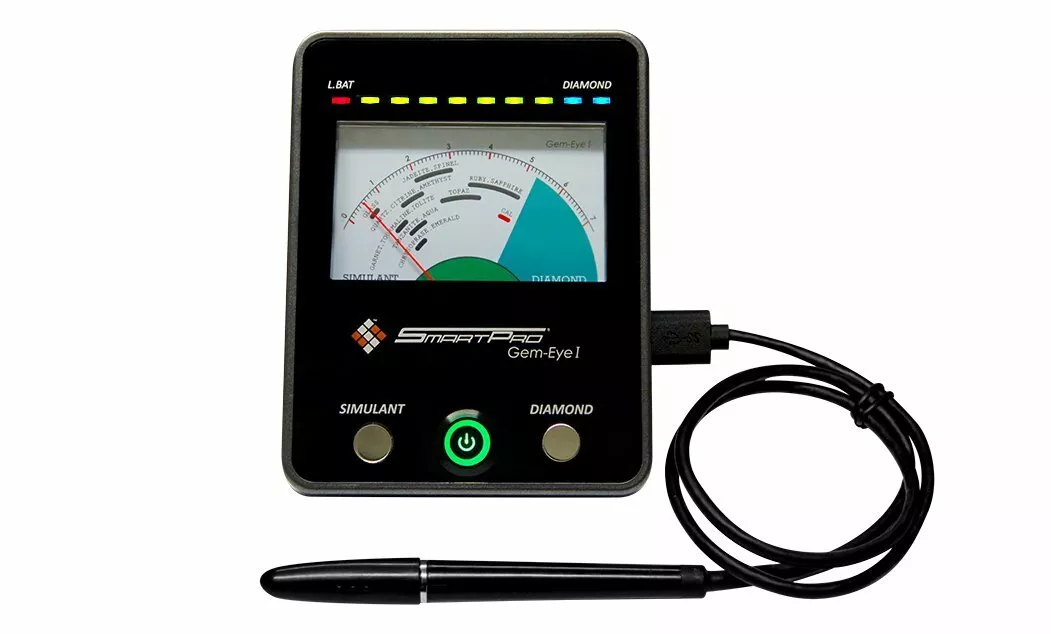 SMARTPRO SPGE I Gem Eye I Gem and Diamond Tester Smart Pro