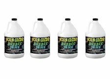 Froggys Fog High Color 4 Gallon case strong long-lasting iridescent bubble fluid