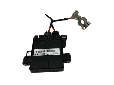 2016 BMW X5  RHD Front B+ Distribution Point Power Box  V4928937401   OEM