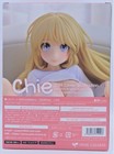 Kei Ishi's Original Illustration Chie C93 Cover Illustration 1/6 Figure Japan