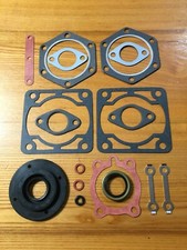 NOS New Vintage Polaris Gasket Set 72 73 Charger 530 SS Mustang Custom