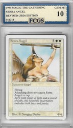 Serra Angel - Revised Edition