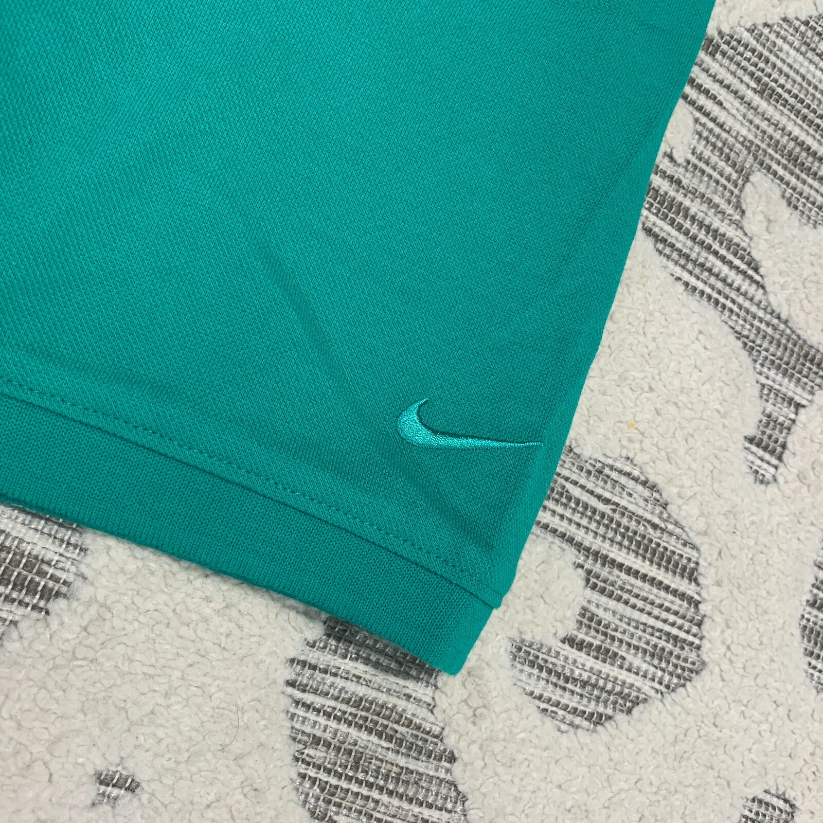 Nike Golf Tiger Woods Polo T-Shirt 