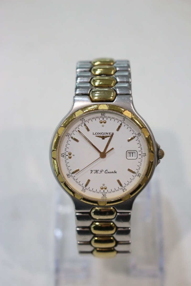 Longines Conquest Silver Men's Watch - L1.613.3 for sale online | eBay