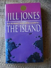 Jill Jones - The Island - 1999 - paperback