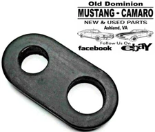 1965-1966 Mustang Comet Falcon AC Air Conditioning Firewall Hose Grommet 