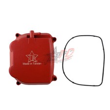 Taida Red Cam Valve Cover For 150cc - 232cc Gy6 Motors 54mm 57mm Spacing