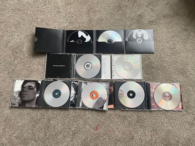 The Rolling Stones CD まとめ Lot of 7 ROLLING STONES, K. RICHARDS, M. JAGGER CD's, GRRR