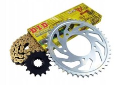 SUZUKI GSXR 750 11-15 PLUS GOLD (17/45/116) TRANSMISSION KIT (FOR 1100CC) - (