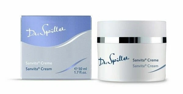 Dr. Spiller Skin Care Moisturiser Cream
